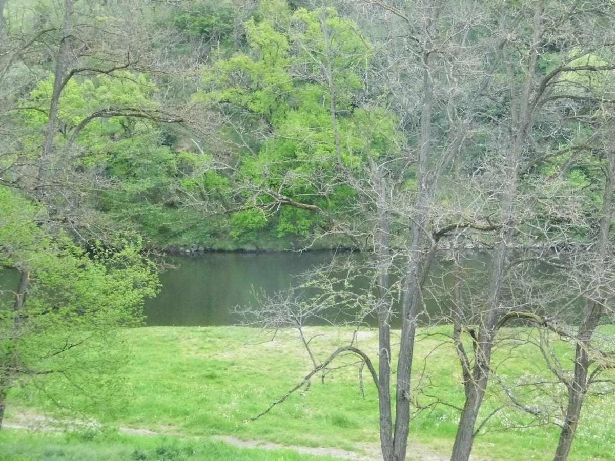 Joli Petit T2 Calme Au Bord De Leau Βίλα Vieille-Brioude Εξωτερικό φωτογραφία